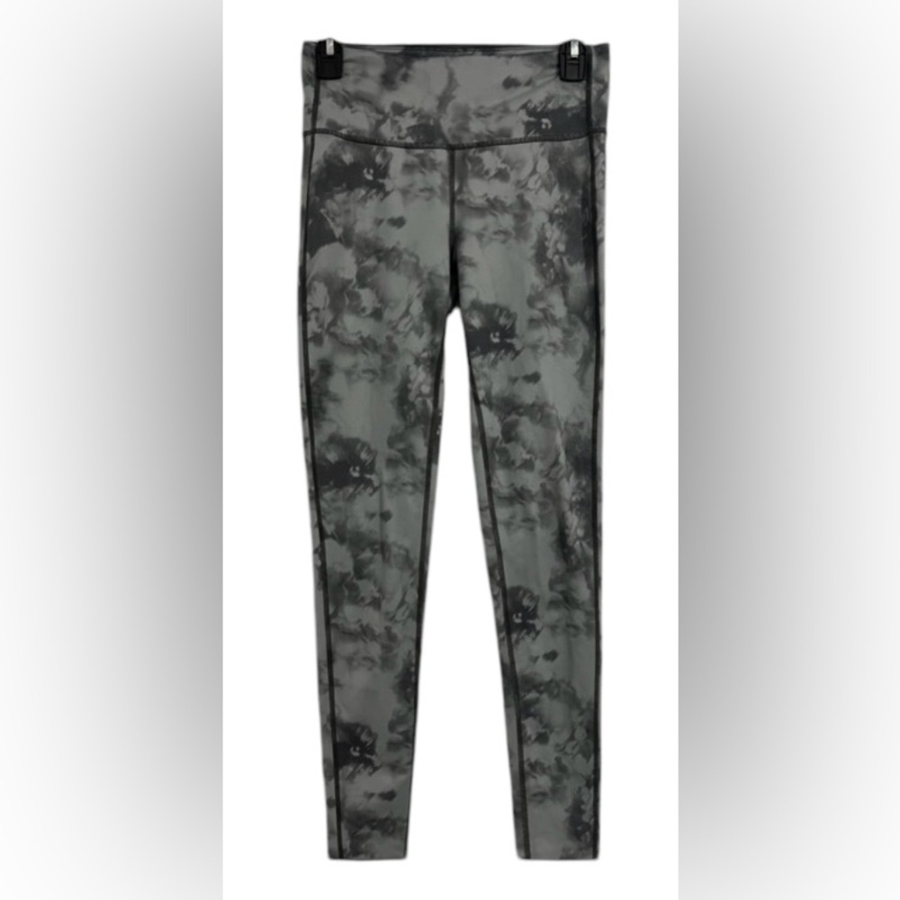 Lululemon Athletica Align women’s Small diamond dye grey high rise leggings